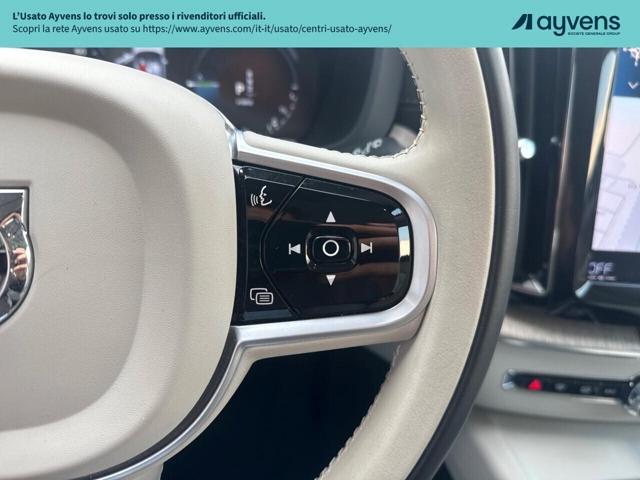 Volvo XC60 T6 Recharge Plug-in Hybrid AWD Inscription 340cv