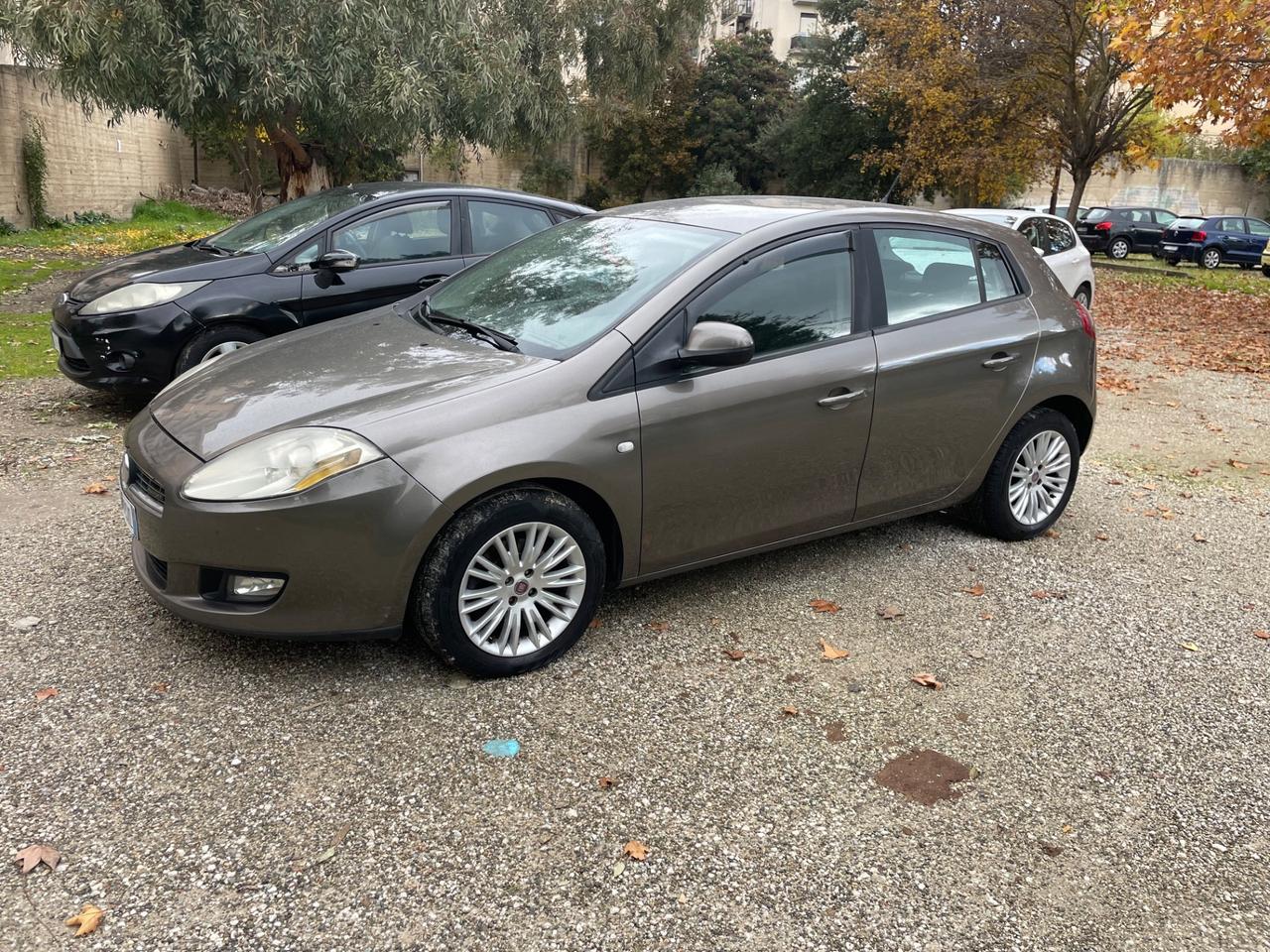 Fiat Bravo 1.9 MJT 120