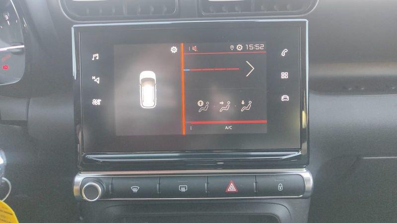 Citroën C3 Aircross C3 Aircross BlueHDi 110 S&S Plus