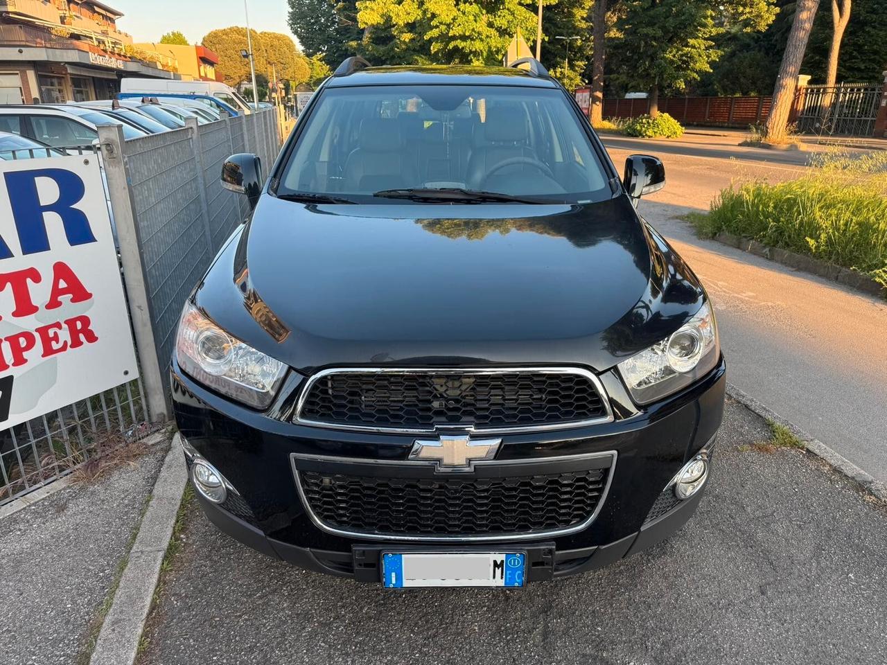 Chevrolet Captiva 2.2 VCDi 163CV 7 POSTI GARANZIA 12 MESI