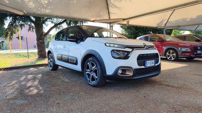 Citroën C3 PureTech 83 S&S C-Series Neo patentati