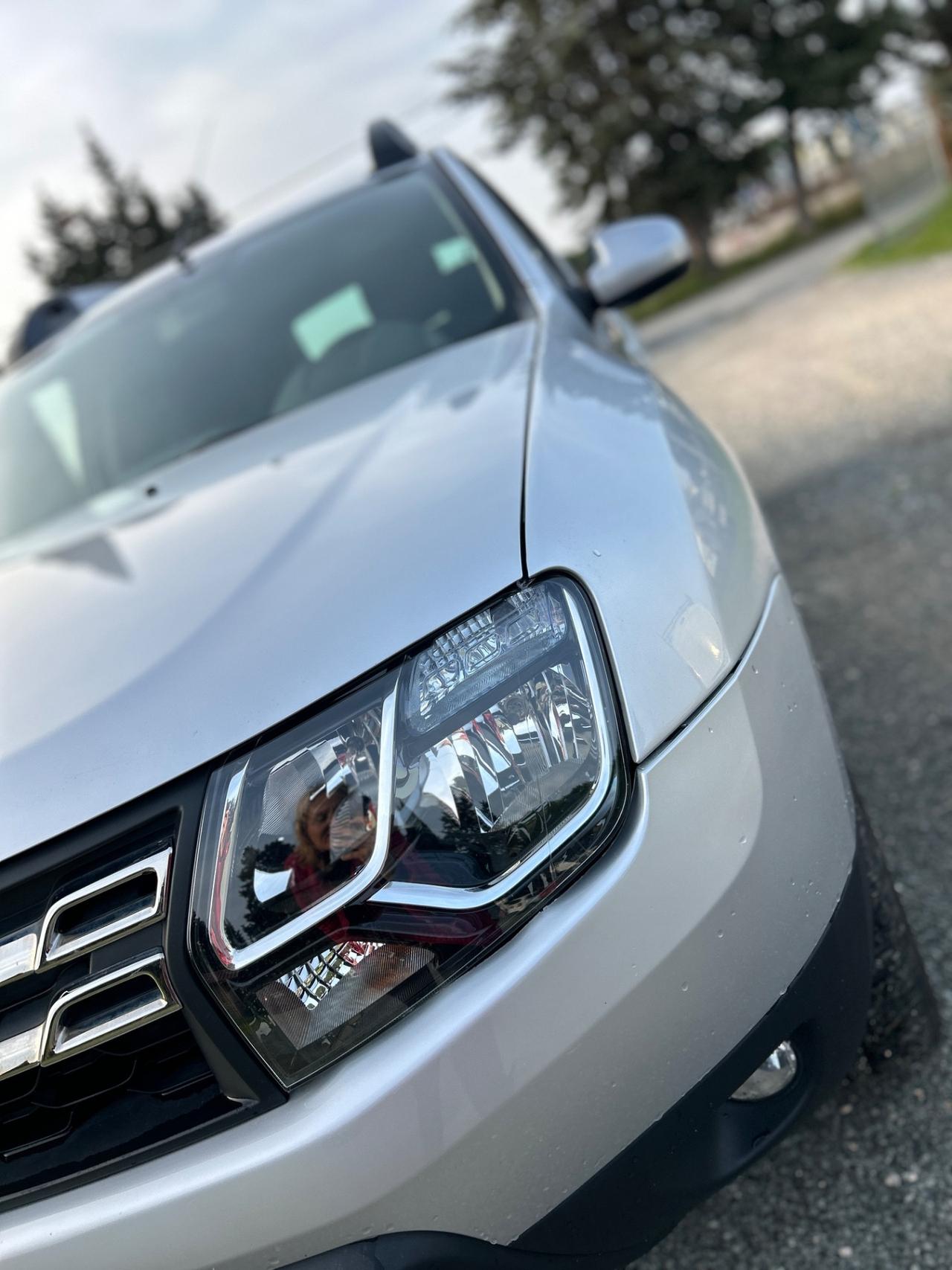 Dacia Duster 1.6c 4x2*GPL DI FABBRICA*UNIPRO*NAVI*