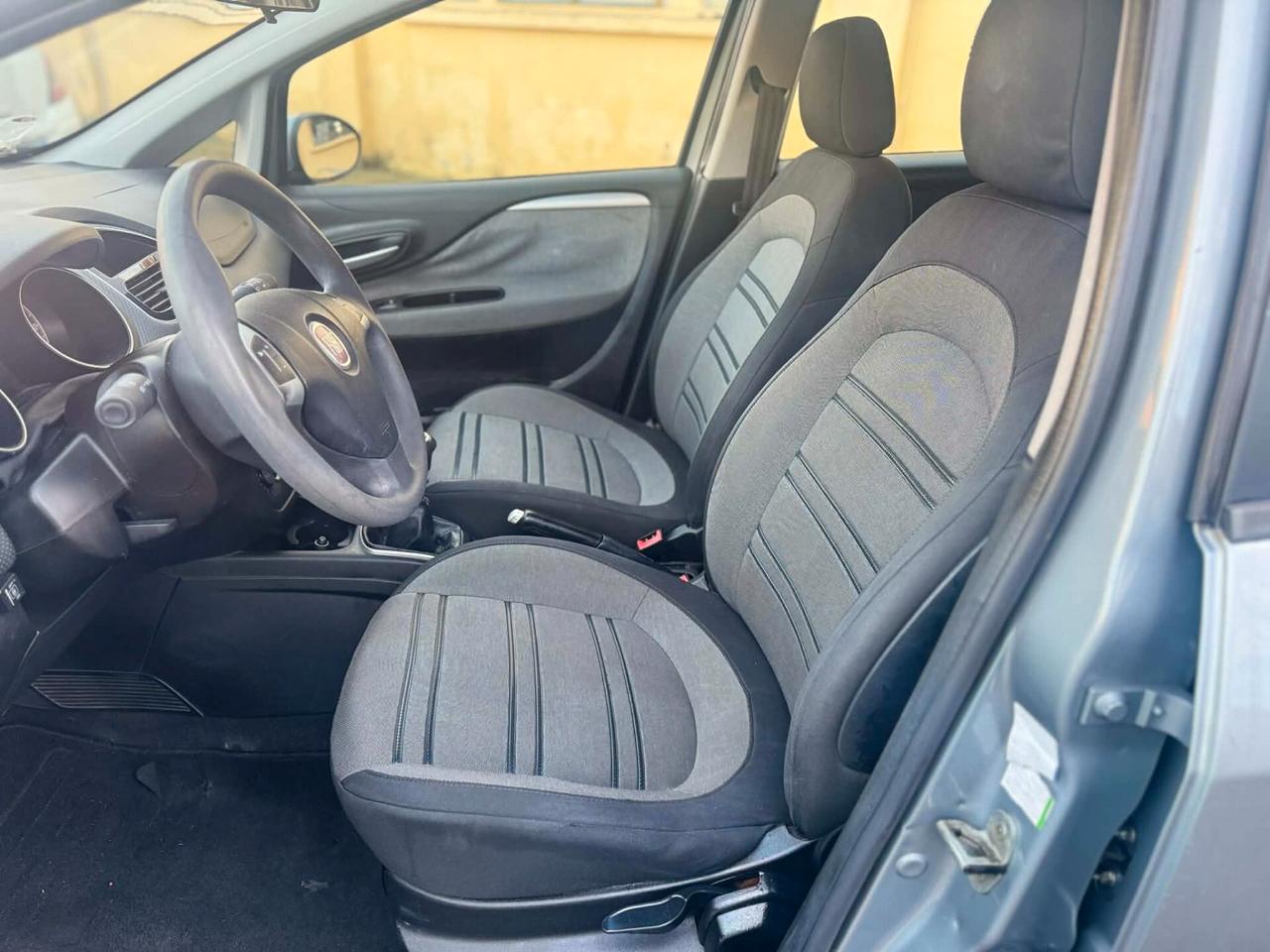 Fiat Punto Evo Anno 2010 1.4 BENZ/GPL