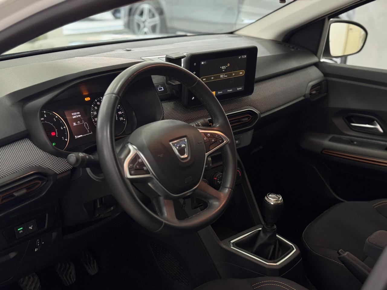 Dacia Sandero Stepway 1.0 TCe ECO-G Comfort