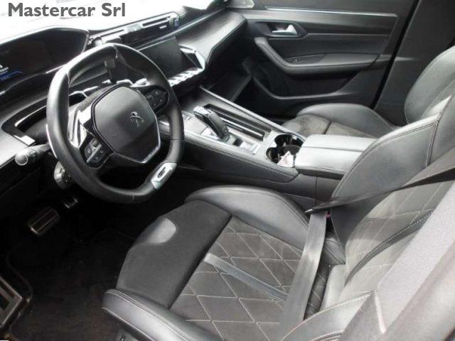 PEUGEOT 508 508 II Berlina 1.5 bluehdi GT Pack EAT 8 130CV N