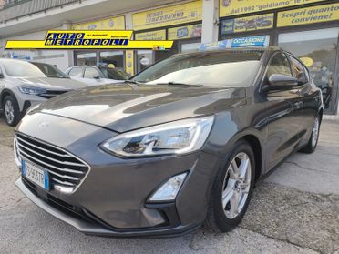 Ford Focus 1.5 120cv TDCi Powershift Business (Automatica)