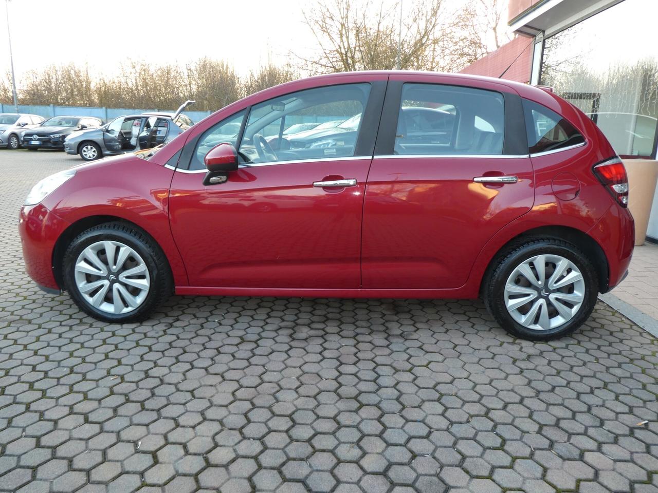 Citroen C3 1.4 HDi 70 OK NEOPATENTATI