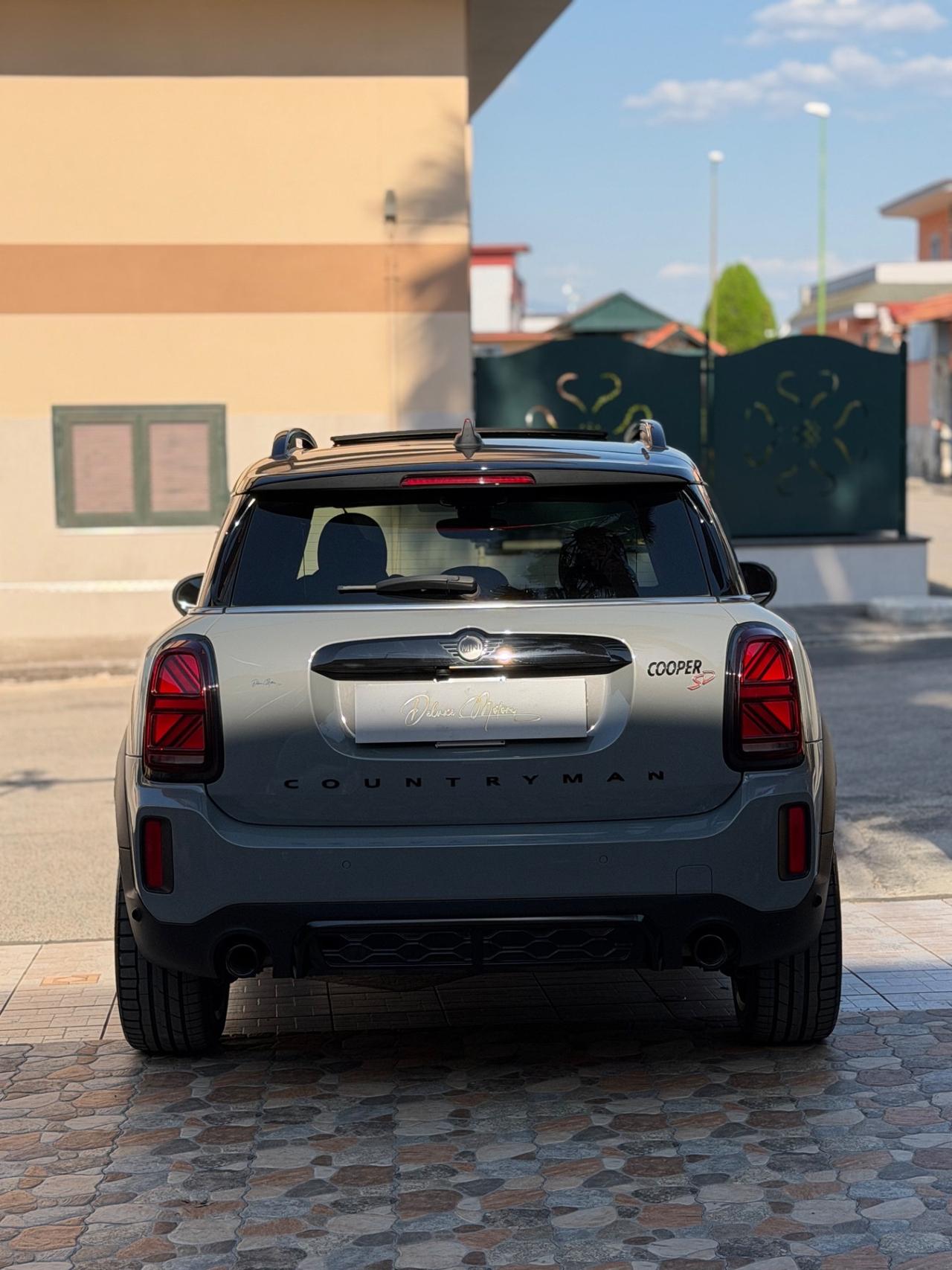 Mini John Cooper Works Countryman 2.0 SD 'ALL4' ALL4