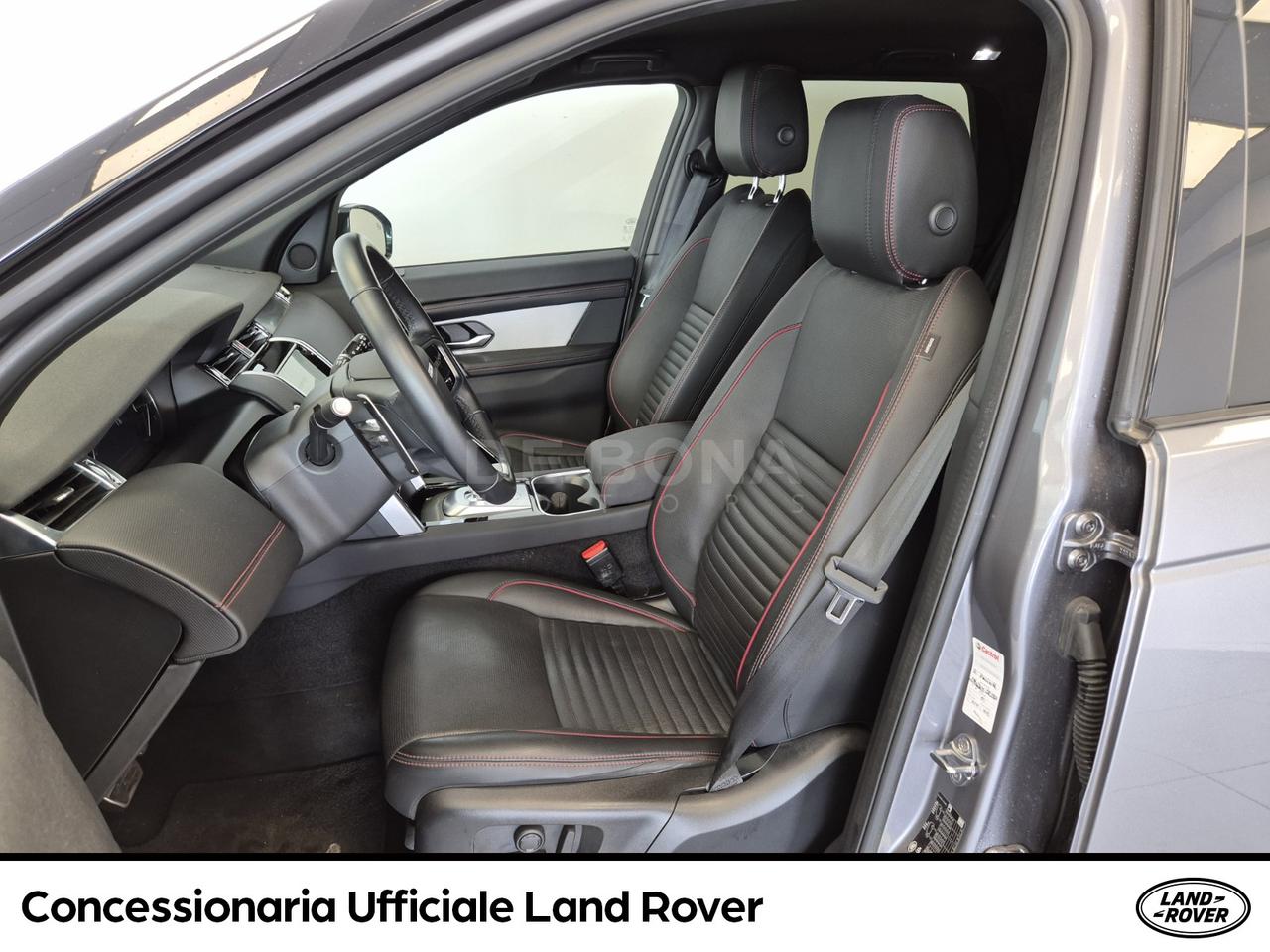 Land Rover Discovery Sport 1.5 i3 phev r-dynamic se awd auto