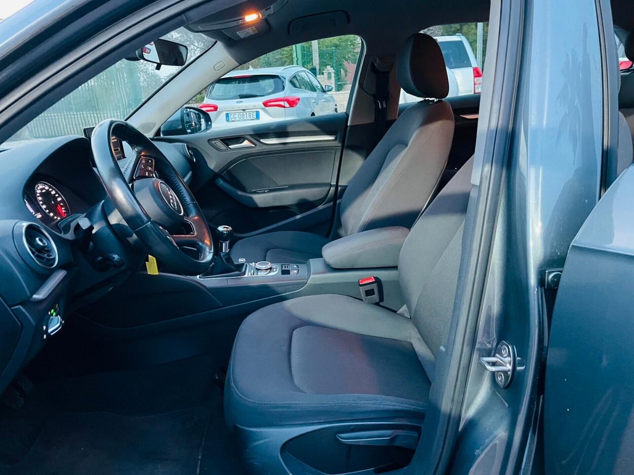 Audi A3 SPB 1.6 TDI 116 CV Sport