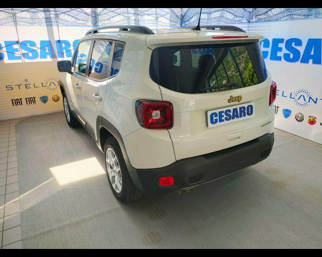 JEEP Renegade 2.0 mjt Limited 4wd 140cv