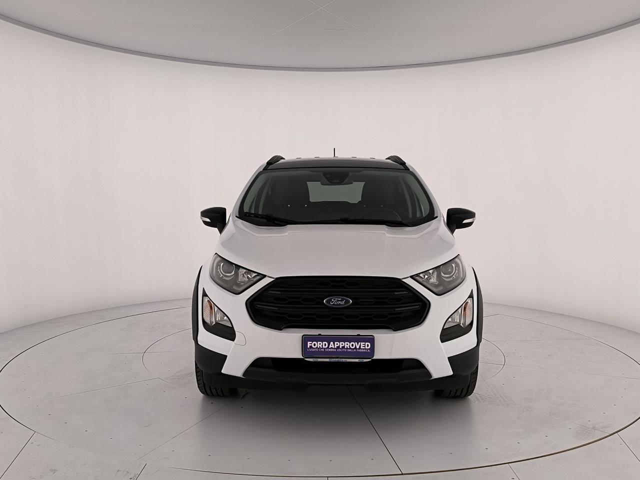 Ford EcoSport 1.0 ecoboost active s&s 125cv