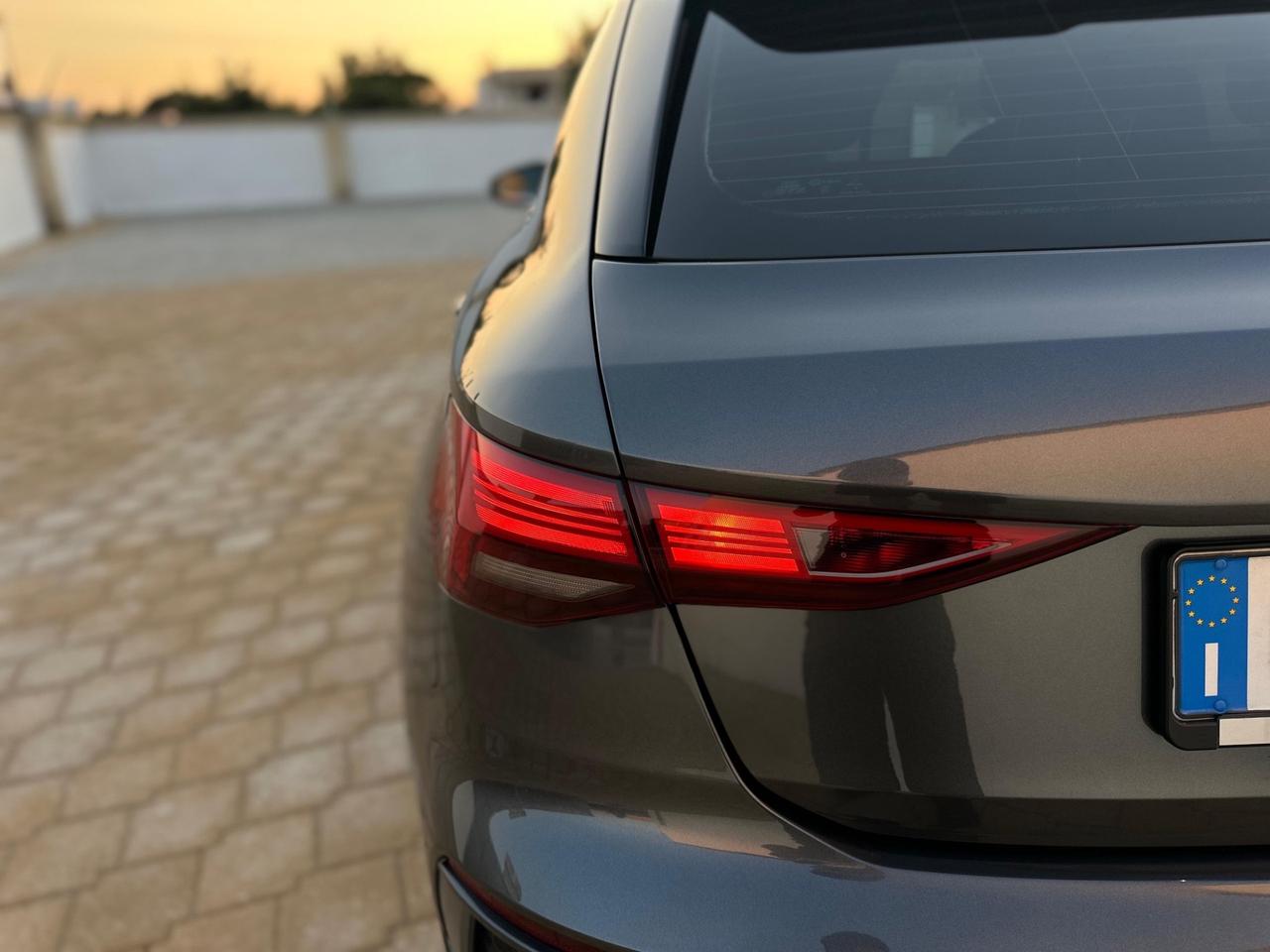 Audi A3 SPB 30 TDI S line edition
