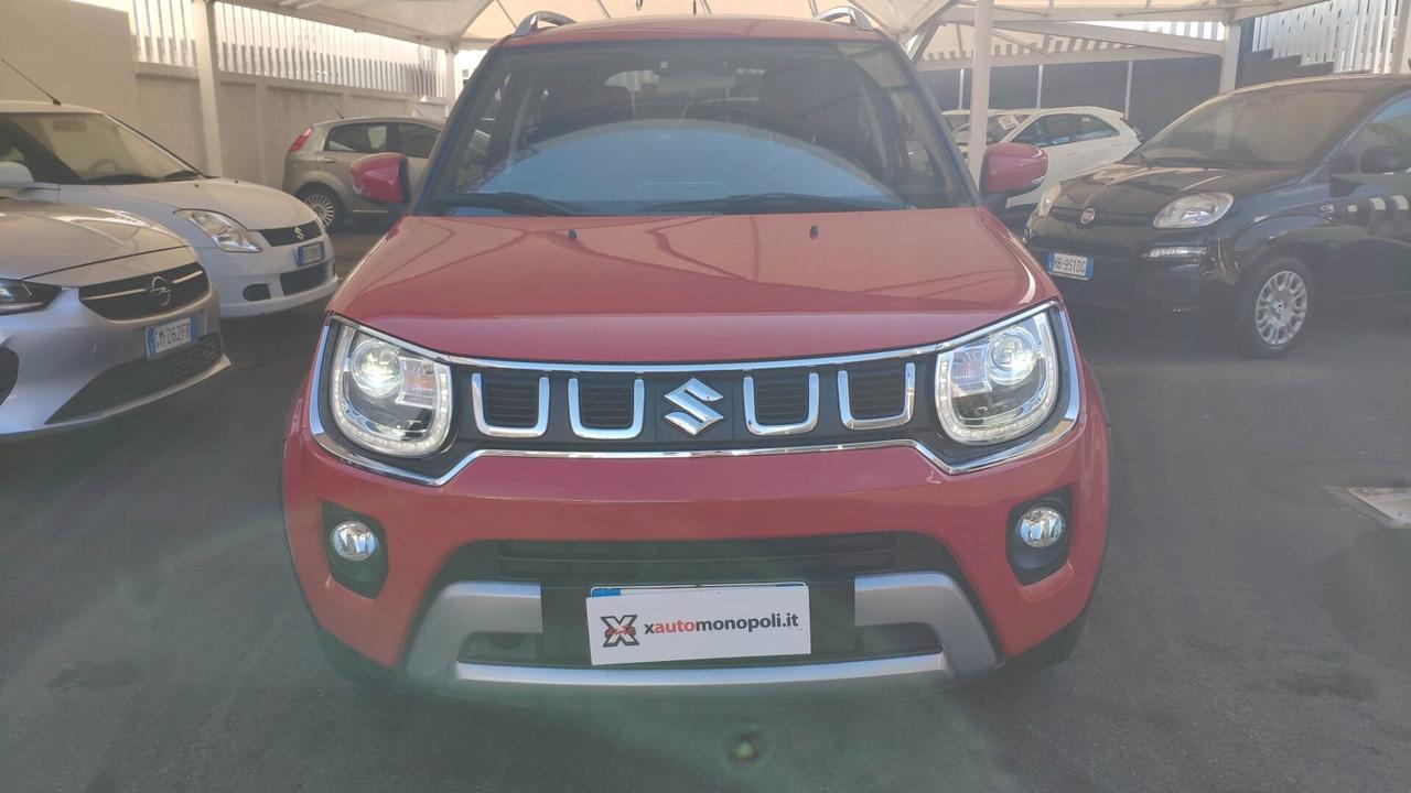Suzuki Ignis 1.2 Hybrid Top C. Manuale 2WD