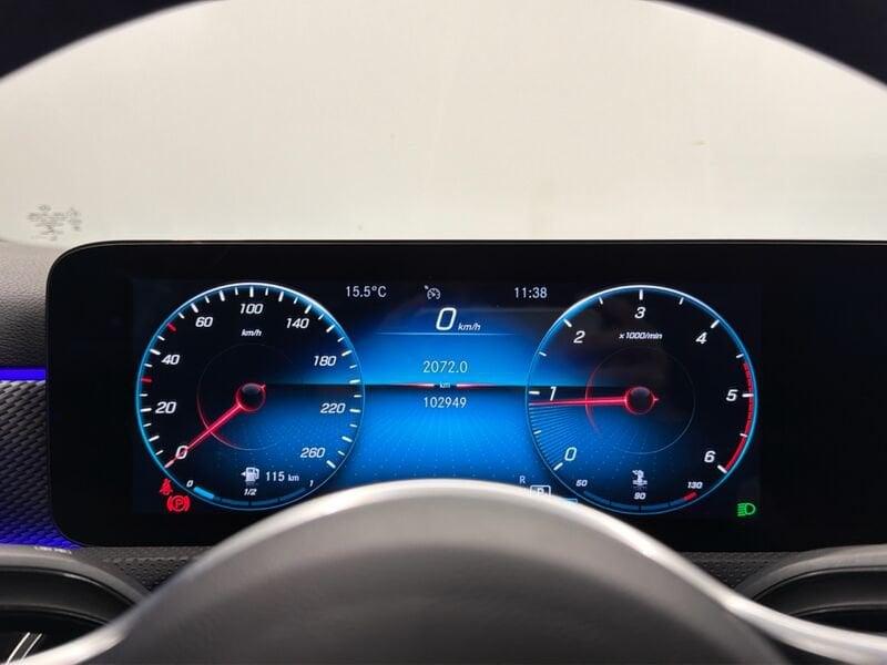 Mercedes-Benz Classe A 180 D