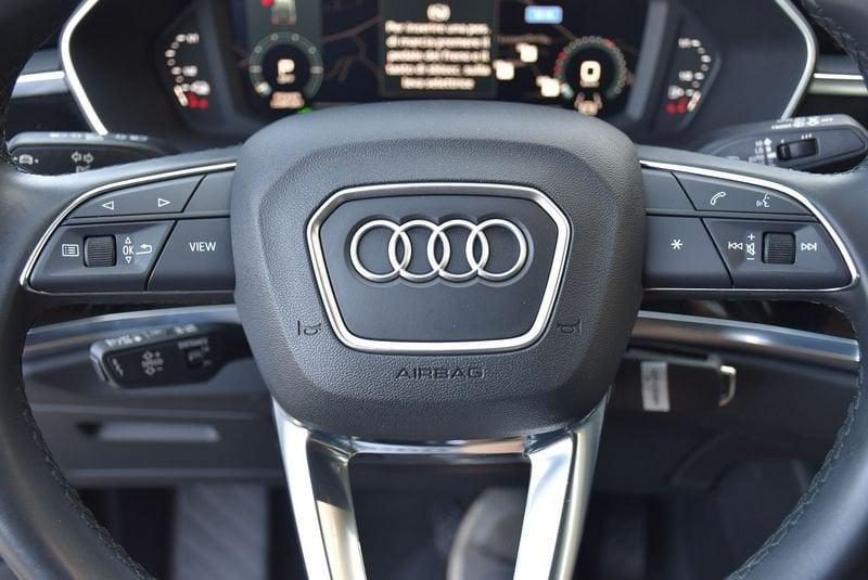 Audi Q3 SPB 45 TFSI e S tronic Business Plus