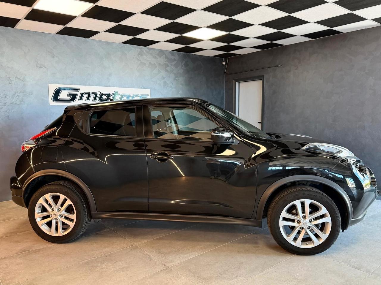 Nissan Juke 1.5 dCi Start&Stop Tekna