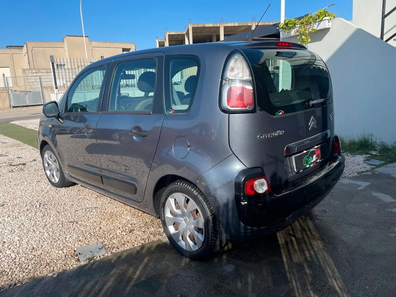 Citroen C3 Picasso 1.6 HDi 90 CV