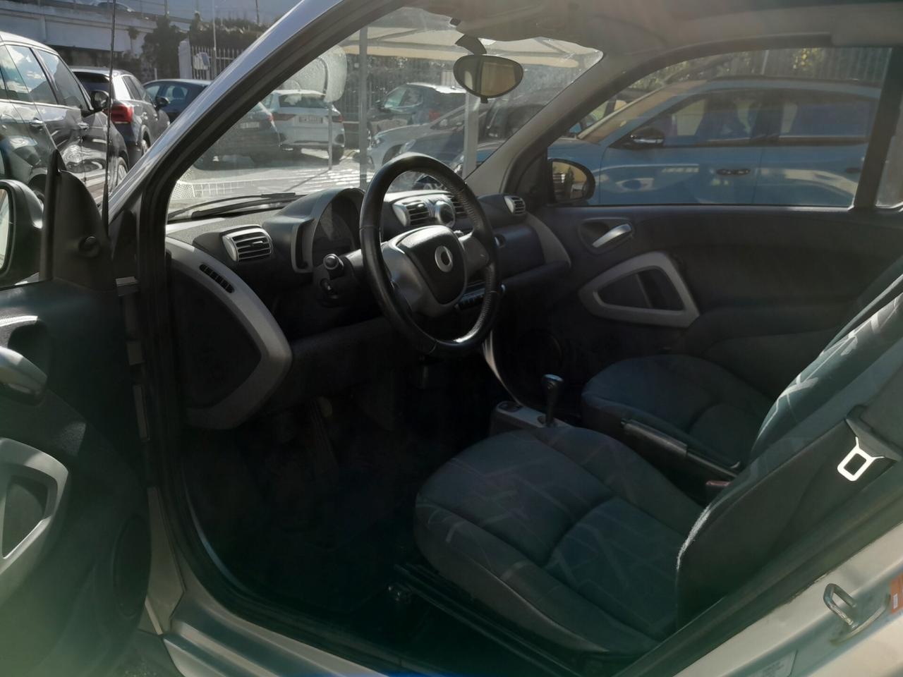 Smart ForTwo 1000 52 kW coupé passion