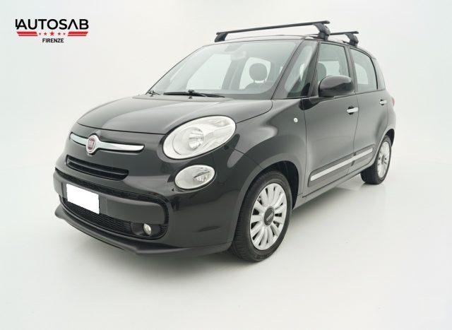 FIAT 500L 1.3 Multijet 95 CV Multimedia Navi Ok Neopatentati