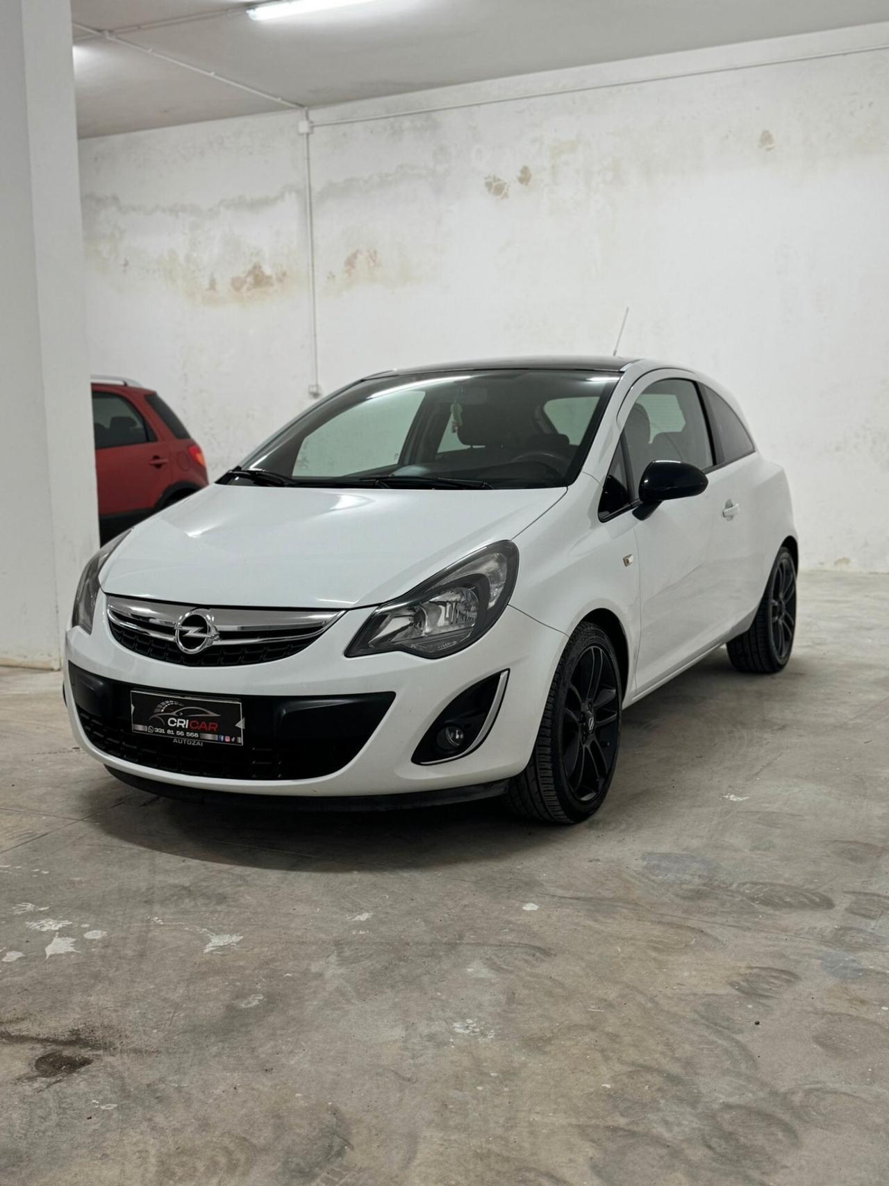 Opel Corsa 1.3 CDTI 95CV F.AP. 3 porte b-color