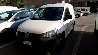 Volkswagen Caddy 2.0 TDI 110 CV 4Motion 5p. Comfortline