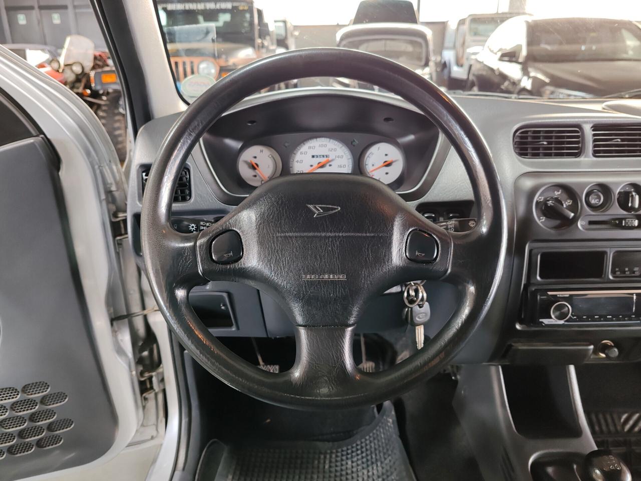 Daihatsu Terios 1.3i 16V cat 4WD DB