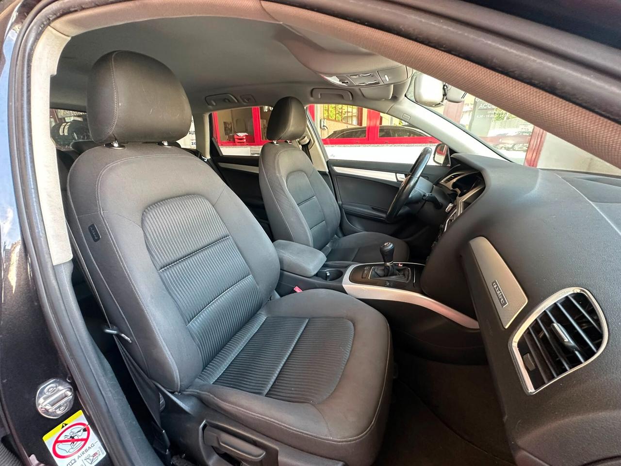 Audi A4 2.0 avant 4 X