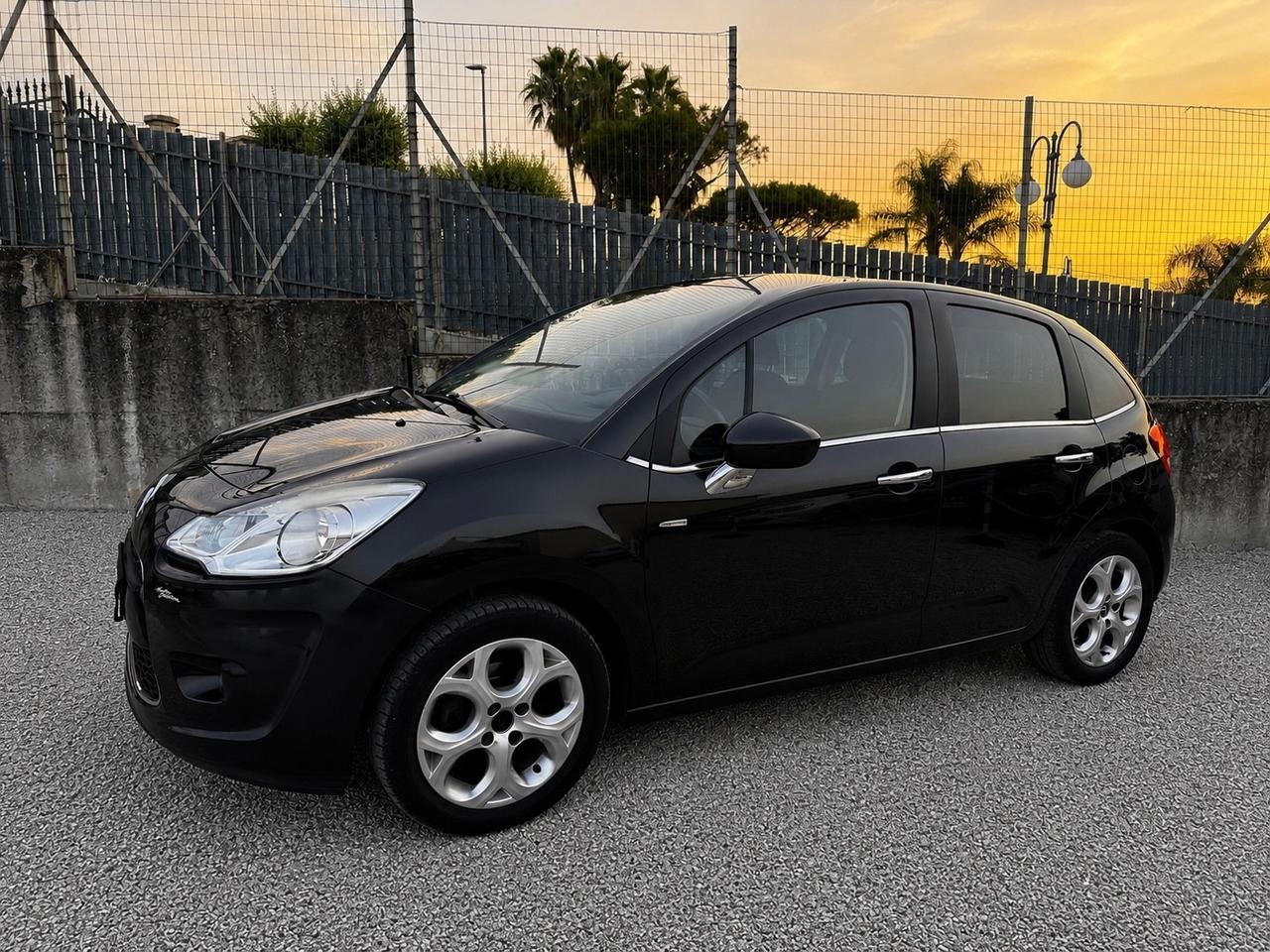 Citroen C3 1.4 VTi 95 Exclusive