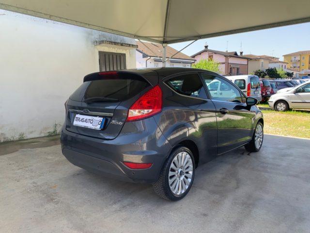 FORD Fiesta + 1.4 96CV GPL 03/2026 OK NEOP CAMBIO AUTOMATICO