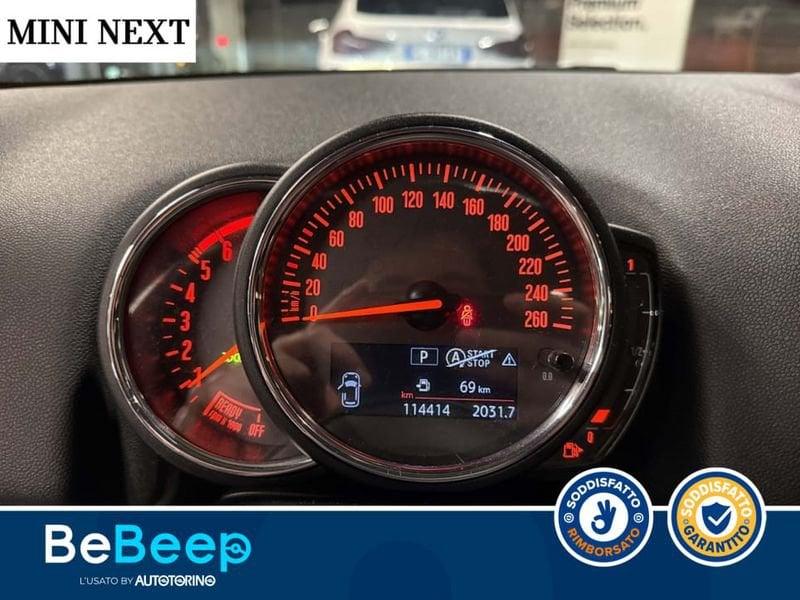 MINI Mini Countryman F60 MINI COUNTRYMAN 2.0 COOPER D BUSINESS AUTO