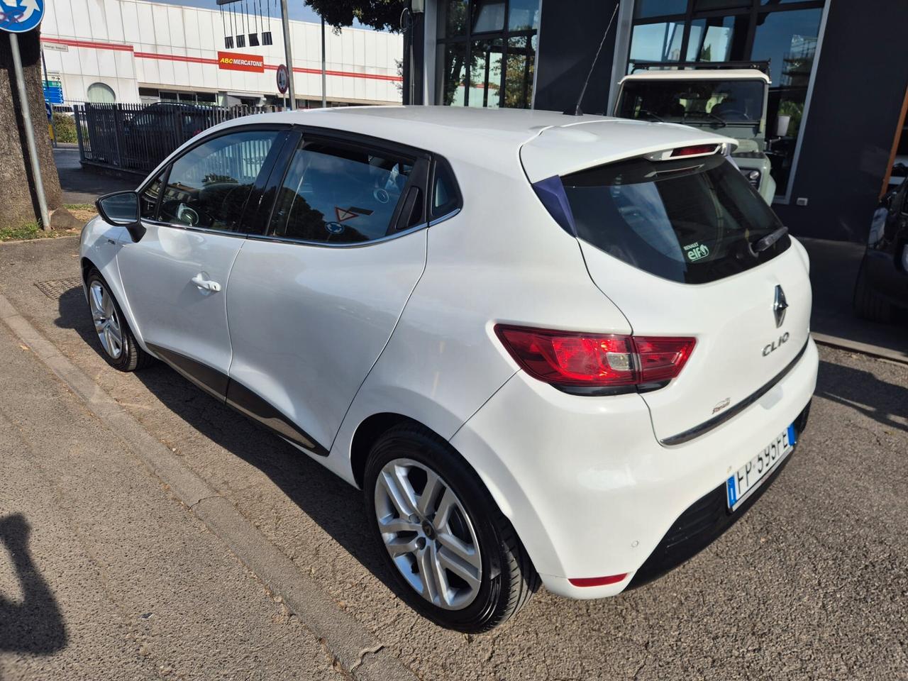 Renault Clio dCi 8V 90 CV Start&Stop 5 porte Energy Duel