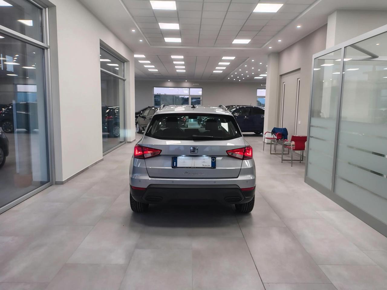 Seat Arona 1.0 EcoTSI Style