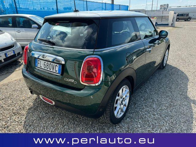 MINI Cooper D 1.5 Cooper D