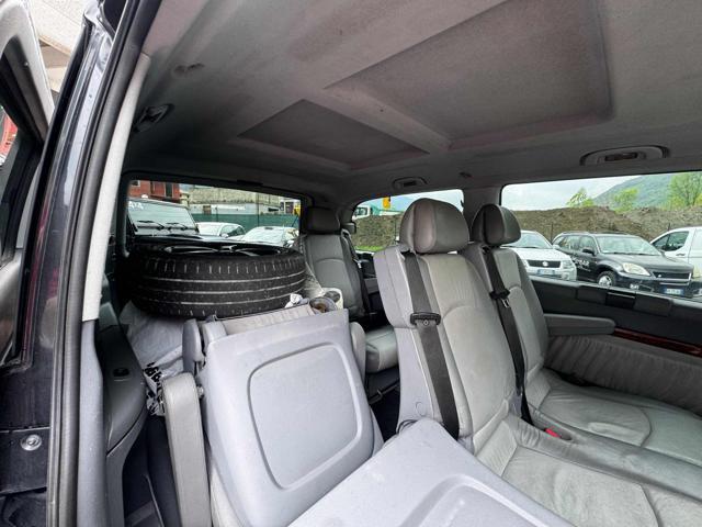 MERCEDES-BENZ Vito 2.2 109 CDI PC Kombi Compact