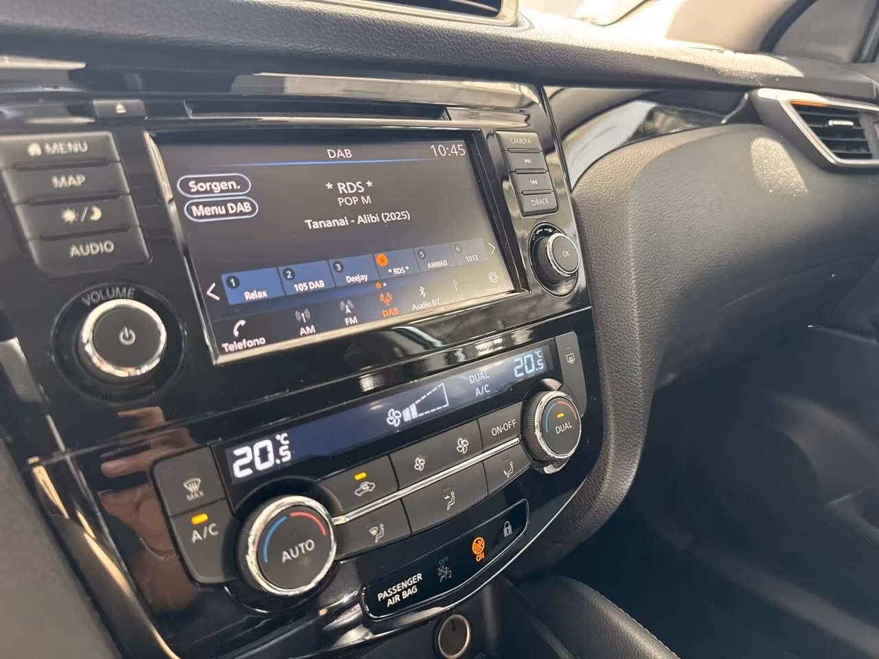 Nissan Qashqai 1.3 DIG-T 140 CV N-Connecta