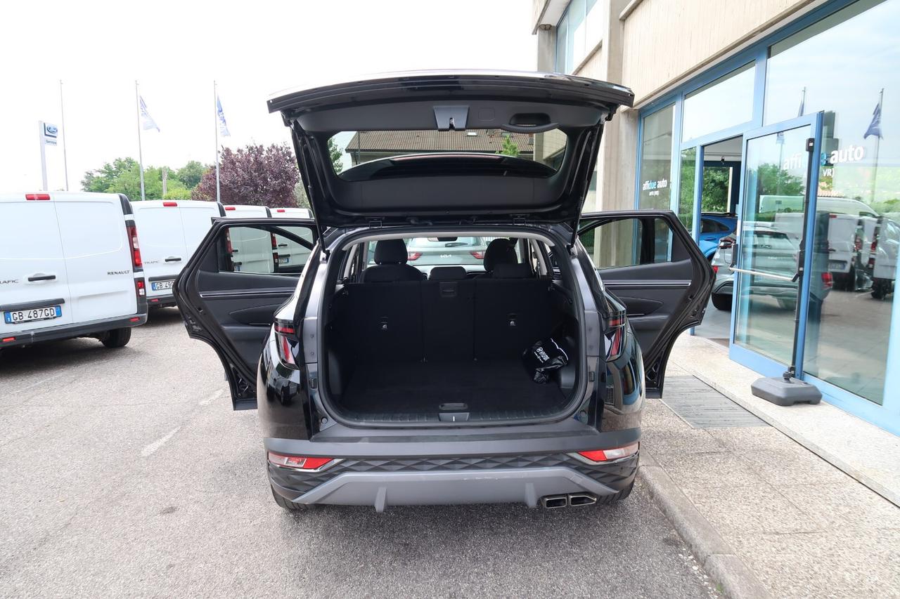 Hyundai Tucson 1.6 CRDI 48V XLine