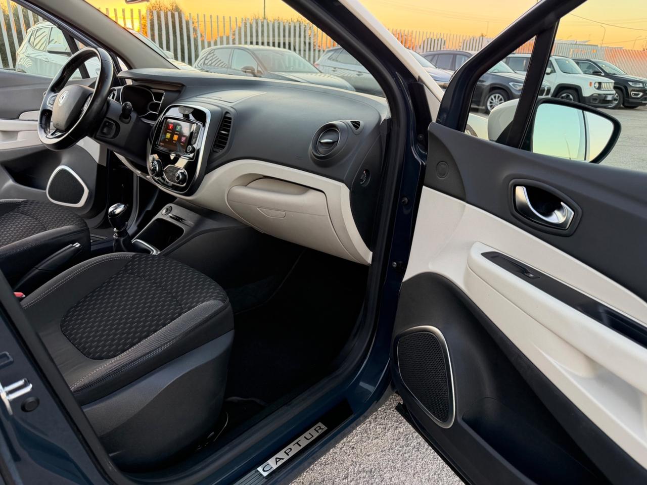 RENAULT CAPTUR 1.5 DCI 110 INTENS FULL LED MY17
