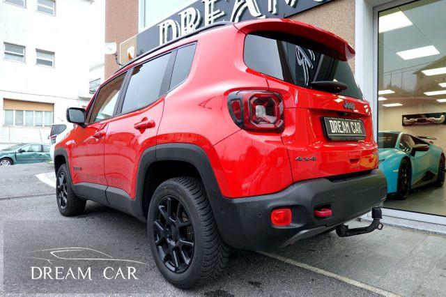 JEEP Renegade 2.0 Mjt 170CV 4WD Trailhawk PELLE-TETTO-GANC-BEATS