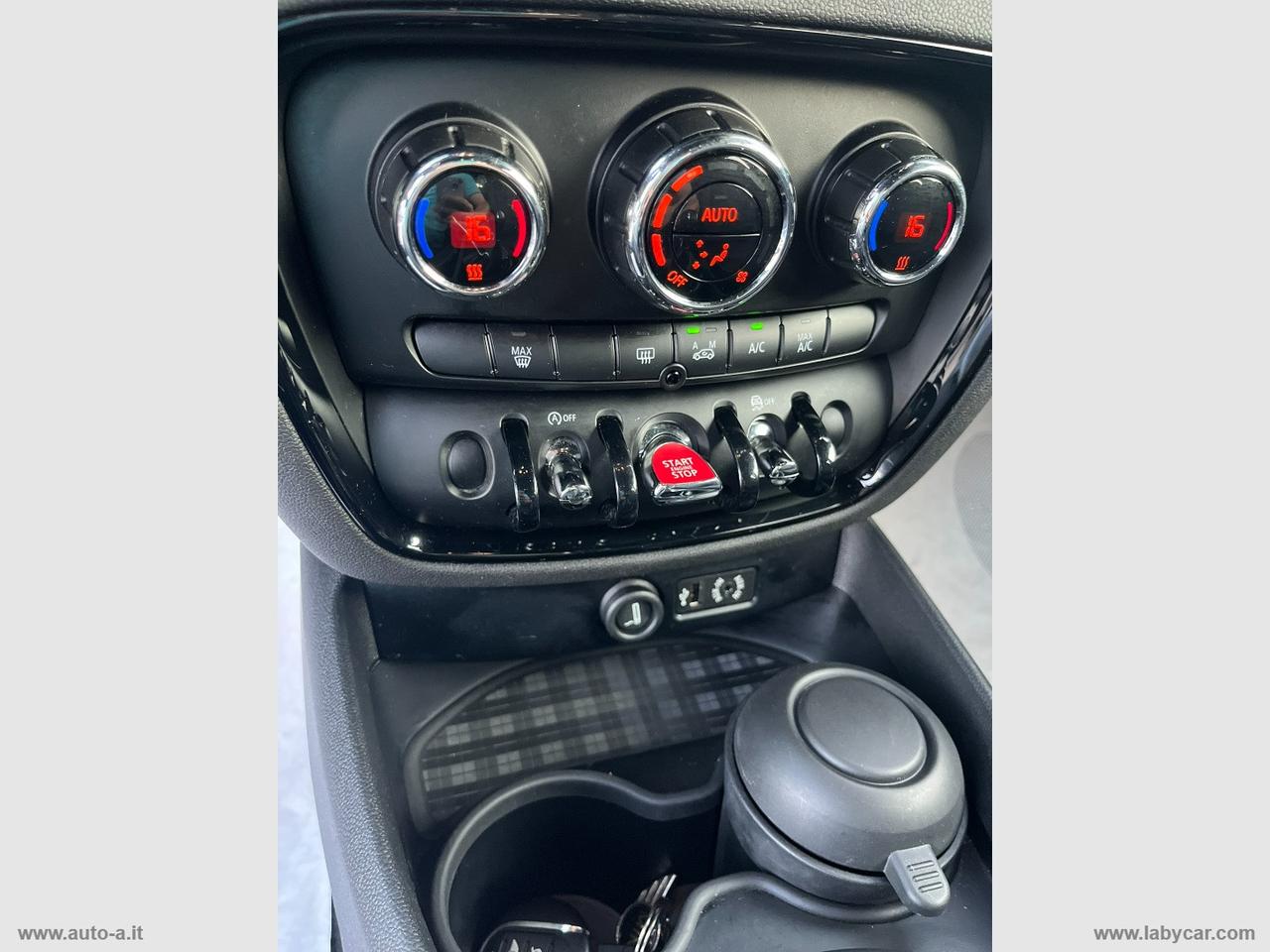 MINI Mini One D Clubman