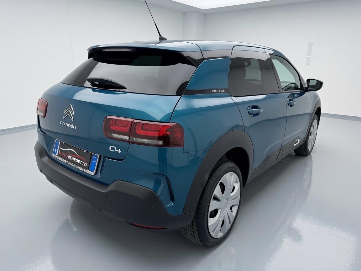 Citroen C4 Cactus BlueHDi 120 S&S EAT6 Feel 2019