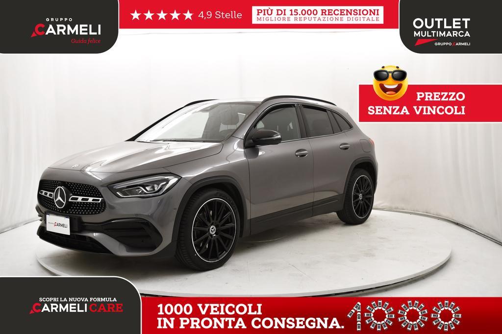 Mercedes GLA 220 220 D Premium 4Matic 8G-DCT