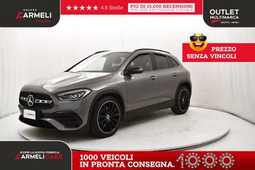 Mercedes GLA 220 220 D Premium 4Matic 8G-DCT