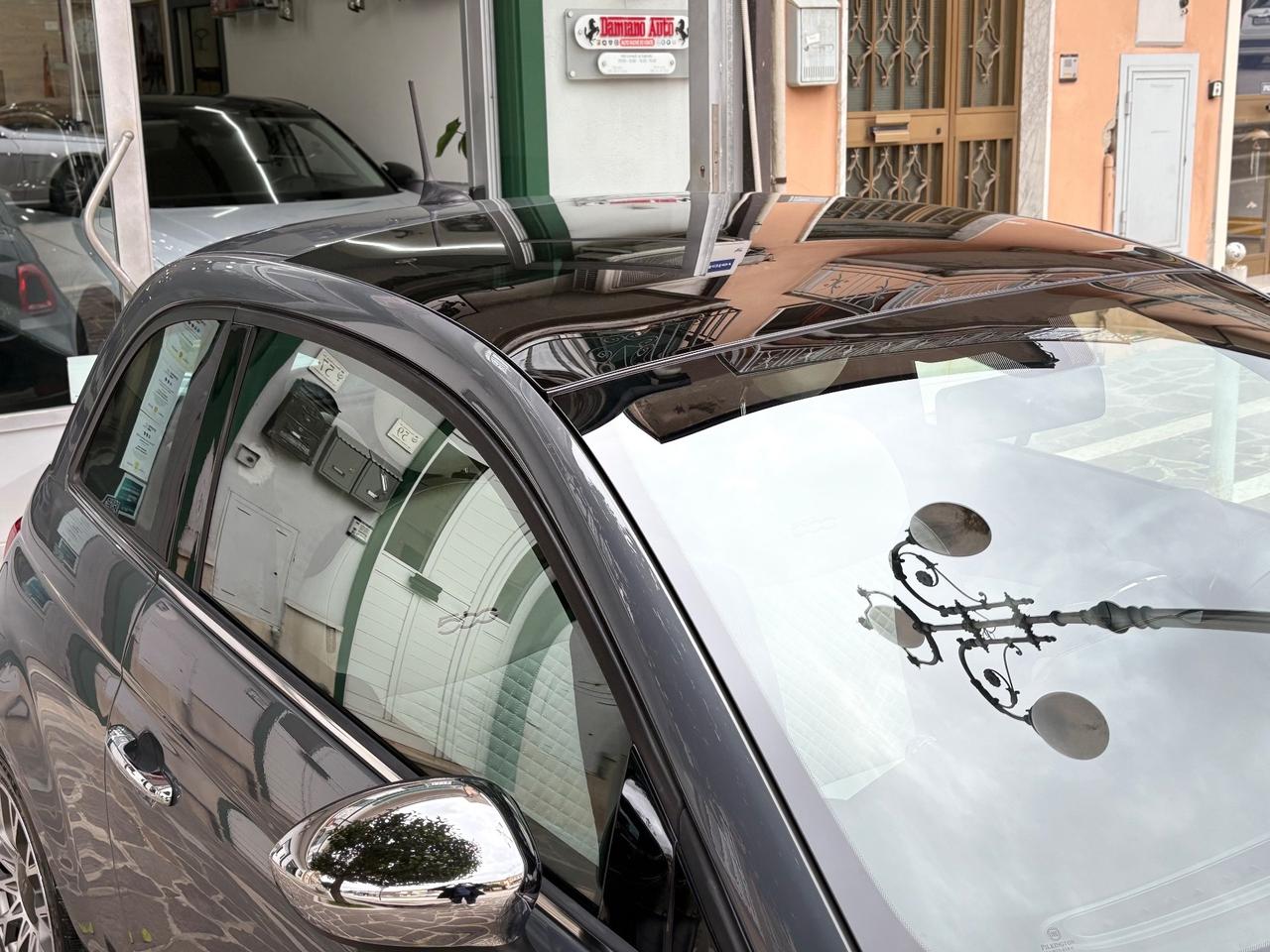 Fiat 500 1.2 STAR GRIGIO CARRARA FULL OPTIONAL