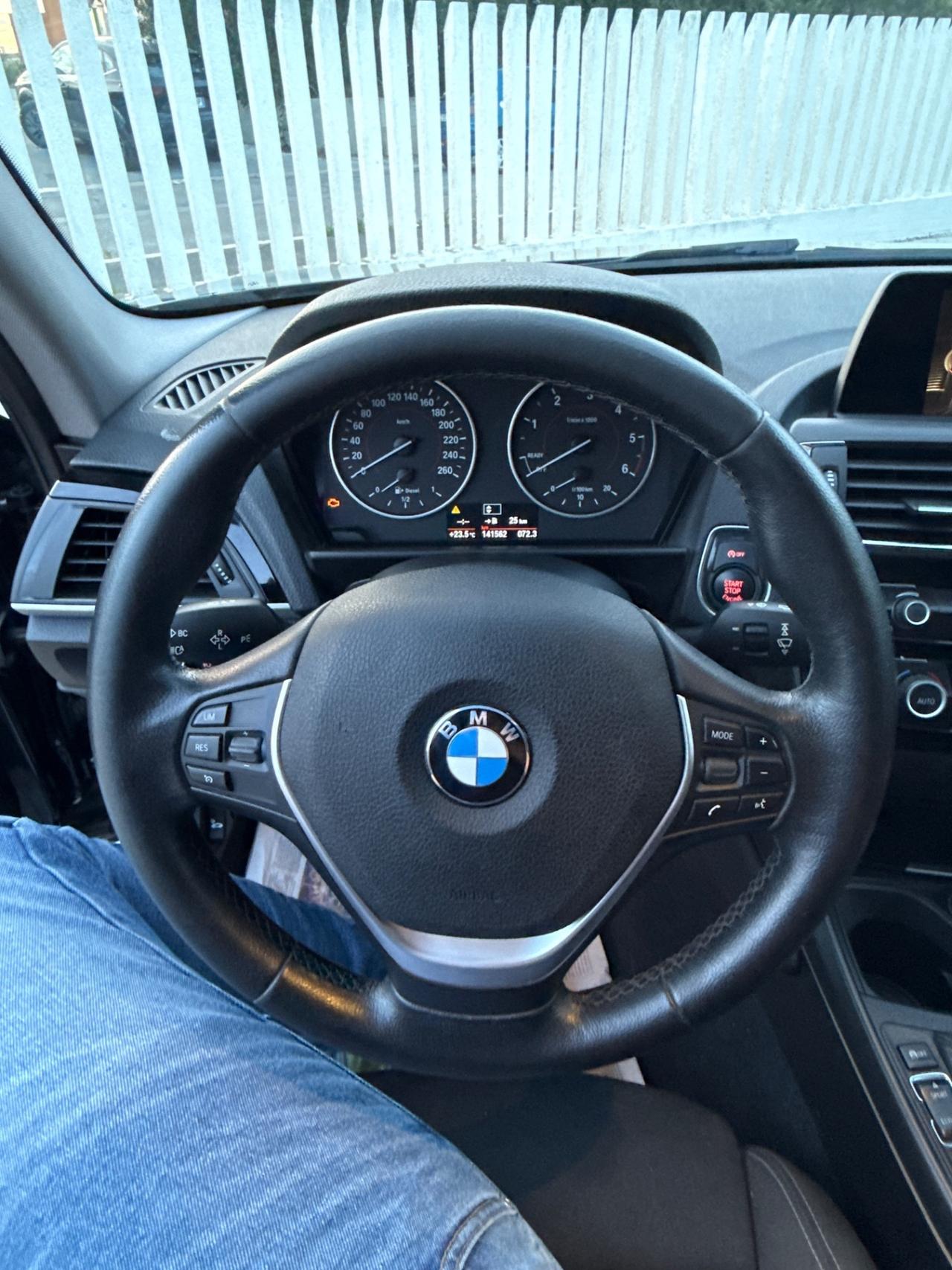 Bmw 118 118d 5p. Sport