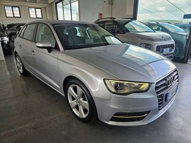Audi A3 A3 III 2013 Sportback Sportback 1.6 tdi Ambition 110cv s-tronic E6