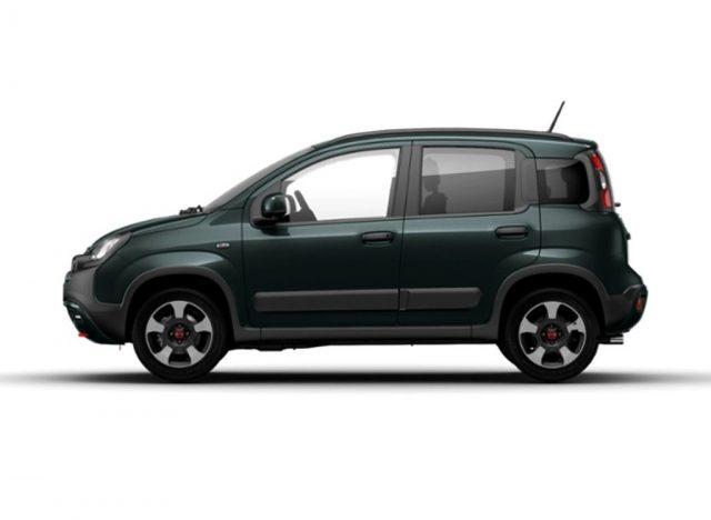 FIAT Panda Cross 1.0 FireFly S&S Hybrid #varicolori