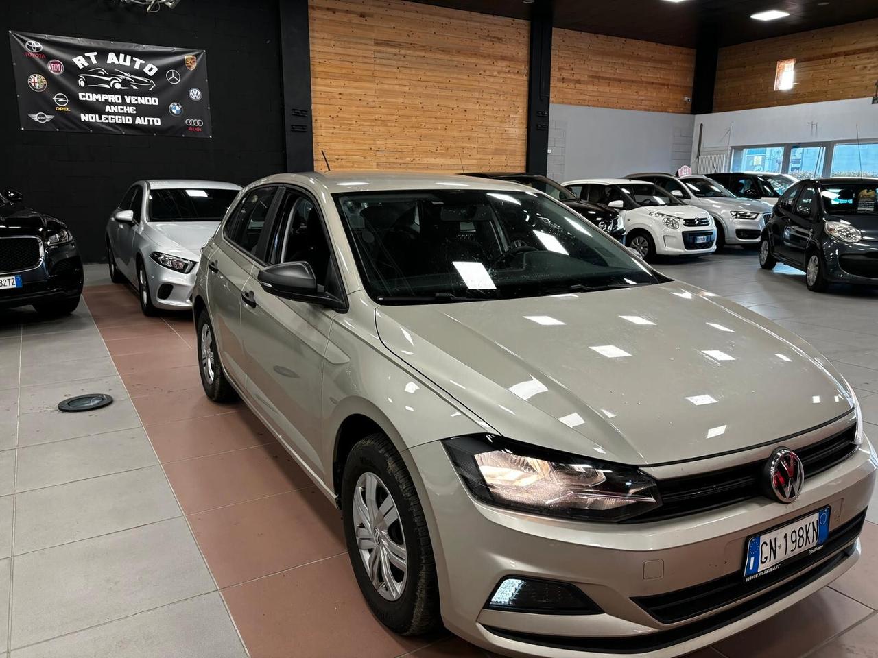 Volkswagen Polo 1.0 MPI 75 CV 5p. Comfortline BlueMotion Technology