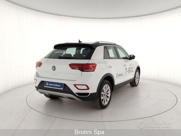 Volkswagen T-Roc 1.0 TSI Style