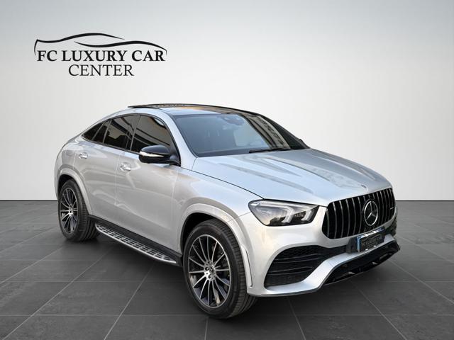 MERCEDES-BENZ GLE 350 d 4Matic 272CV Coupé Premium Plus